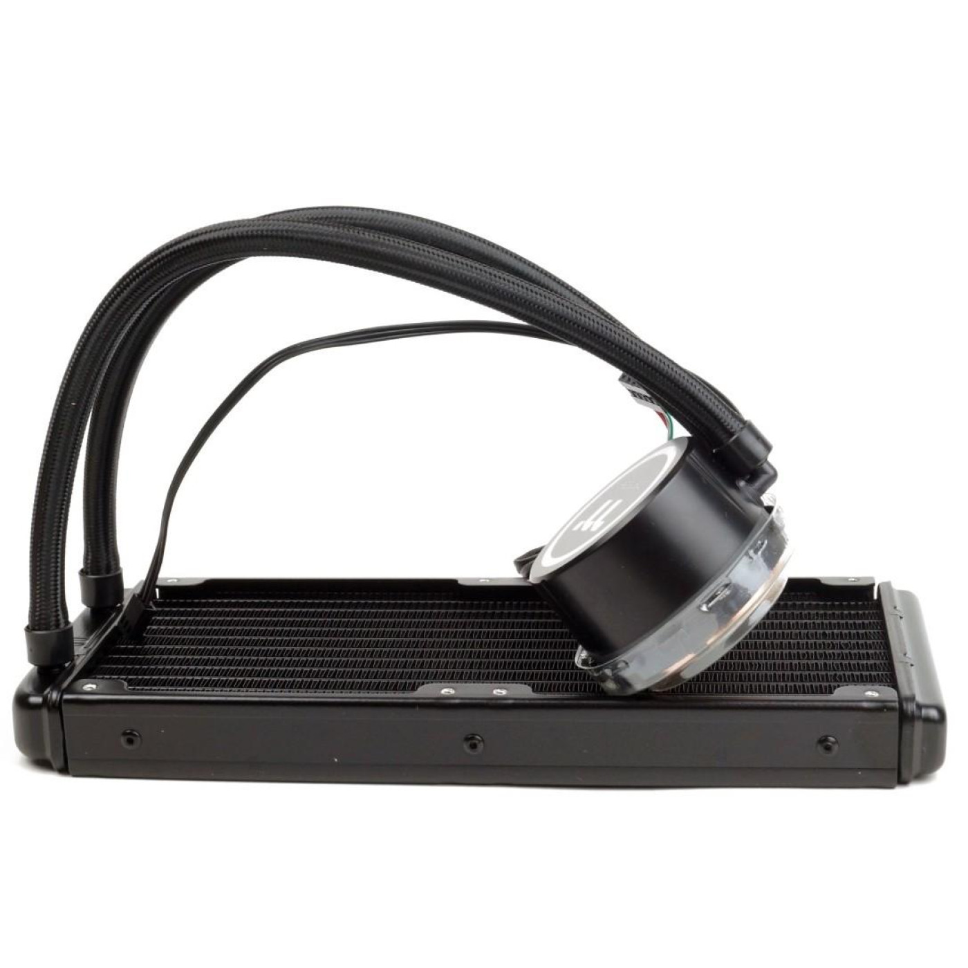 СВО Thermaltake Floe Riing RGB 240 TT Premium Edition (CL-W157-PL12SW-A)