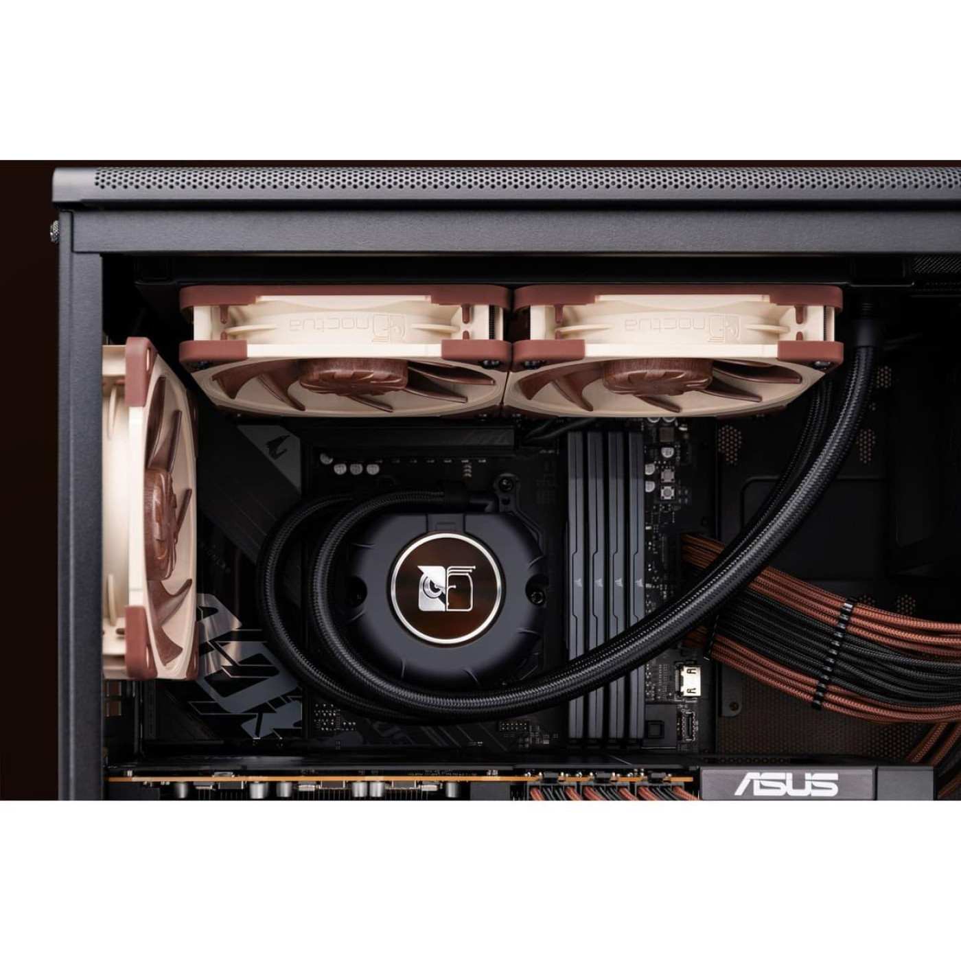 СВО Noctua NL-LC1-24 240мм (NL-LC1-24)