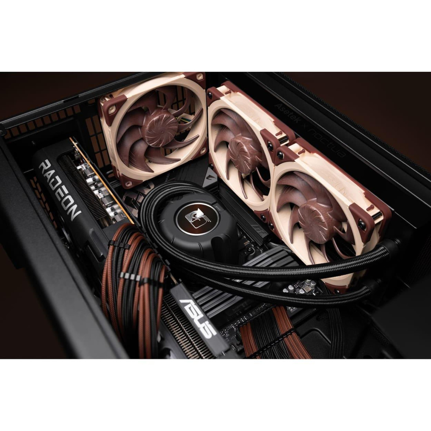 СВО Noctua NL-LC1-24 240мм (NL-LC1-24)