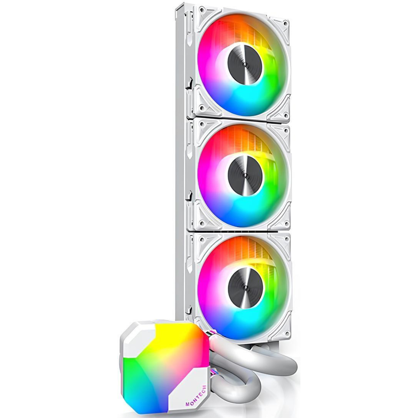 СВО MONTECH Hyperflow ARGB 360 White (HYPERFLOW ARGB 360 (W))