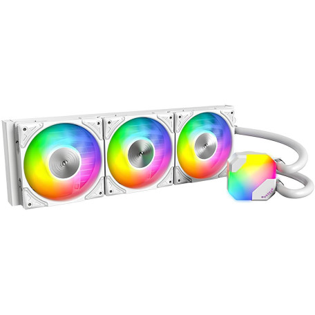 СВО MONTECH Hyperflow ARGB 360 White (HYPERFLOW ARGB 360 (W))
