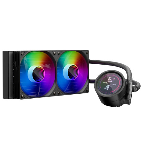 СВО 1stPlayer TS4-240 Black (TS4-240-BK)