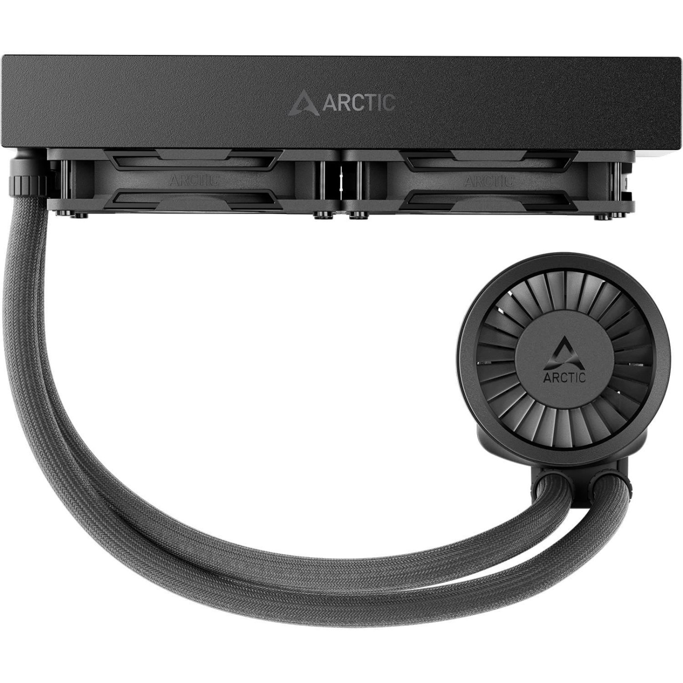 СВО Arctic Liquid Freezer III Pro 240 Black (ACFRE00178A)