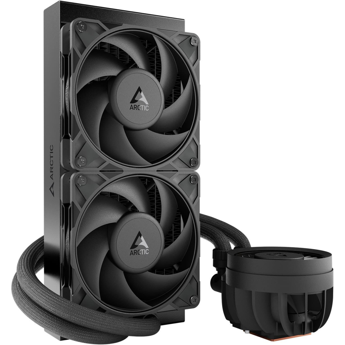 СВО Arctic Liquid Freezer III Pro 240 Black (ACFRE00178A)