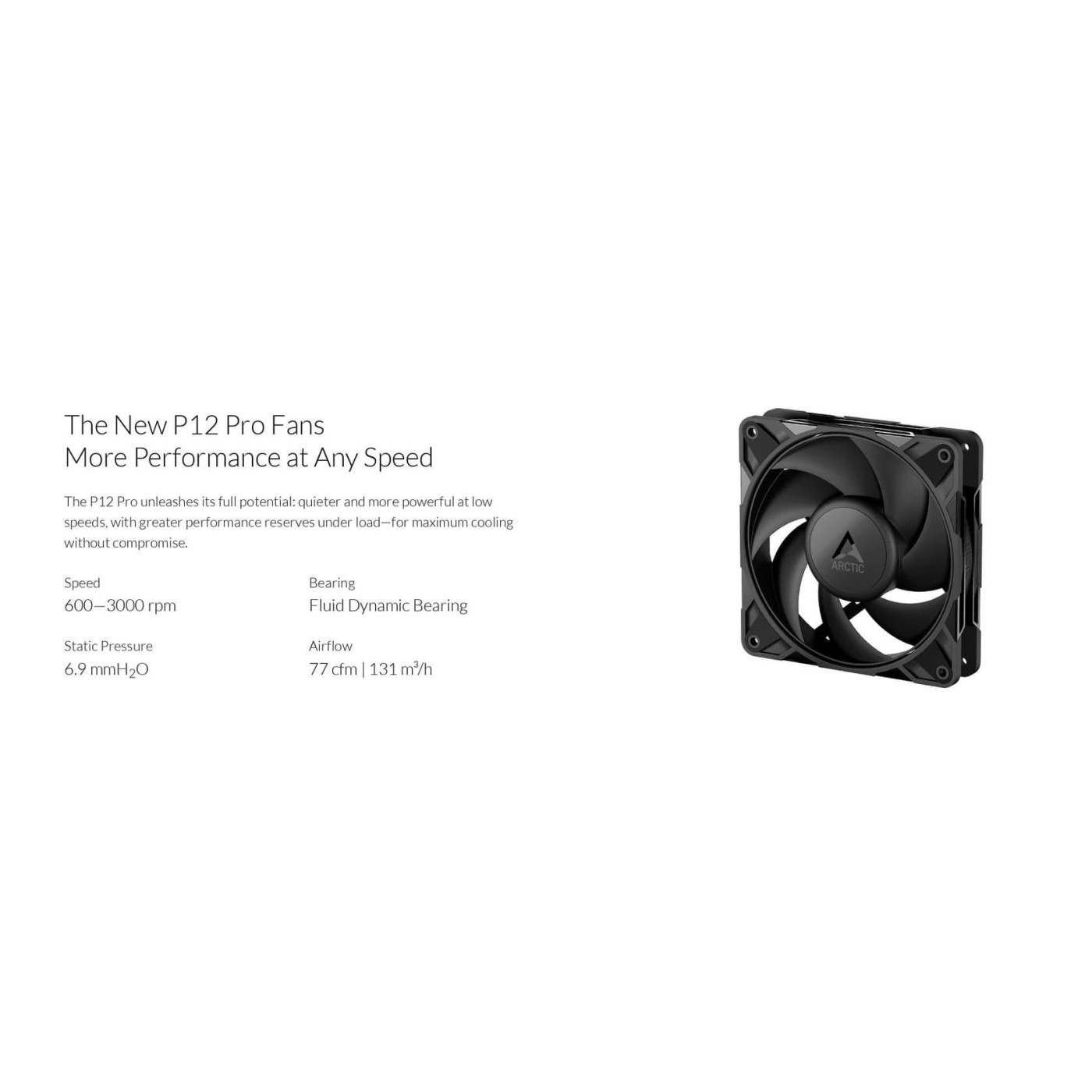 СВО Arctic Liquid Freezer III Pro 240 Black (ACFRE00178A)