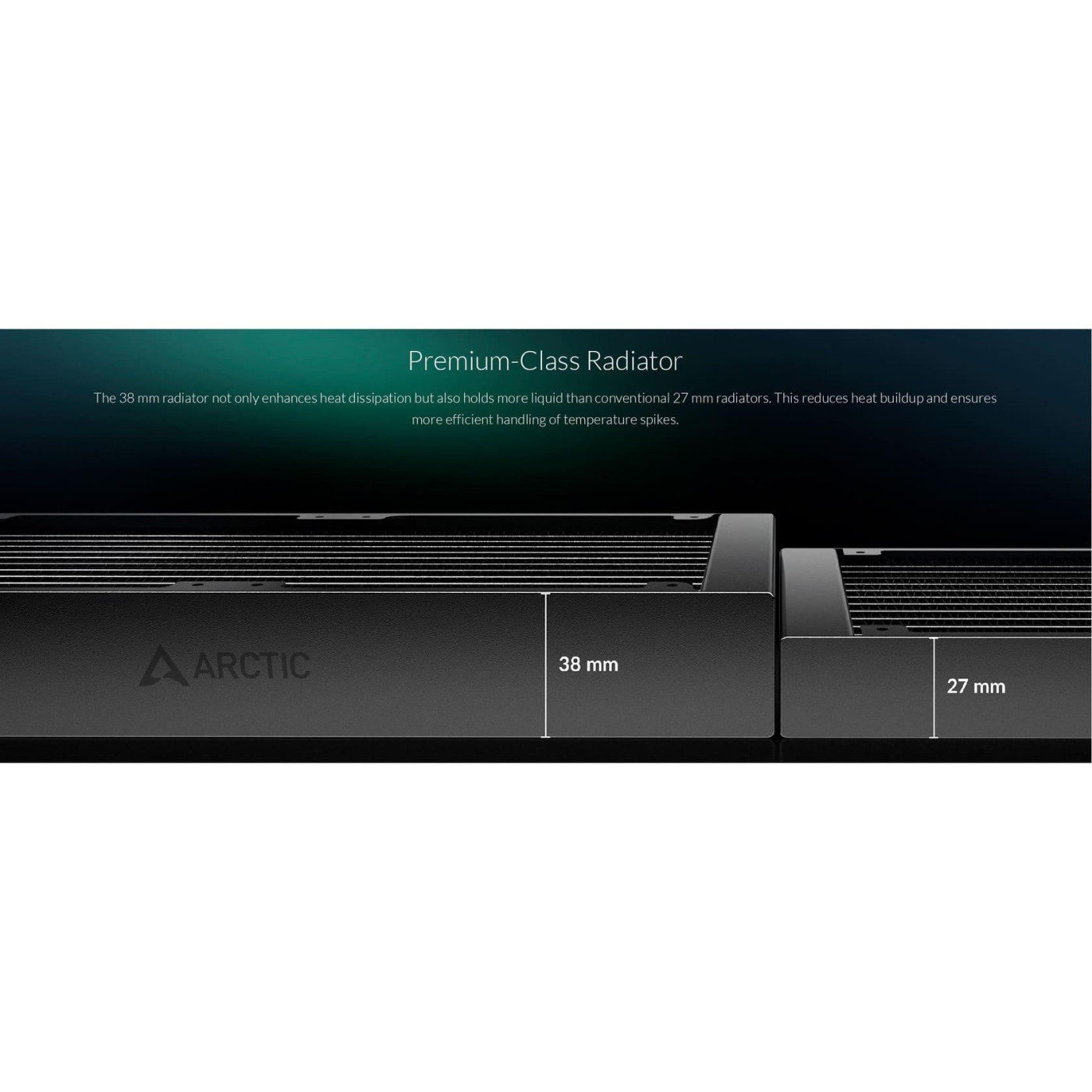 СВО Arctic Liquid Freezer III Pro 240 Black (ACFRE00178A)