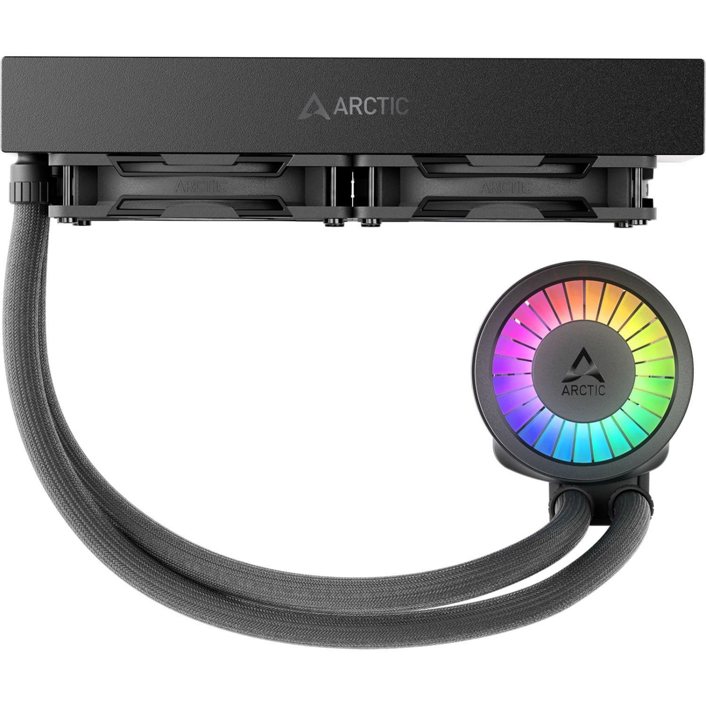 СВО Arctic Liquid Freezer III Pro 240 A-RGB Black (ACFRE00182A)