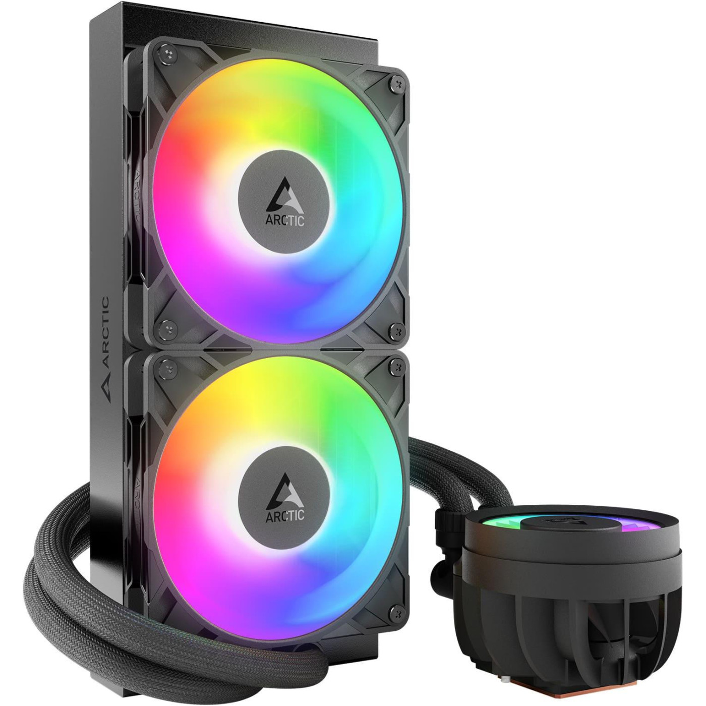 СВО Arctic Liquid Freezer III Pro 240 A-RGB Black (ACFRE00182A)