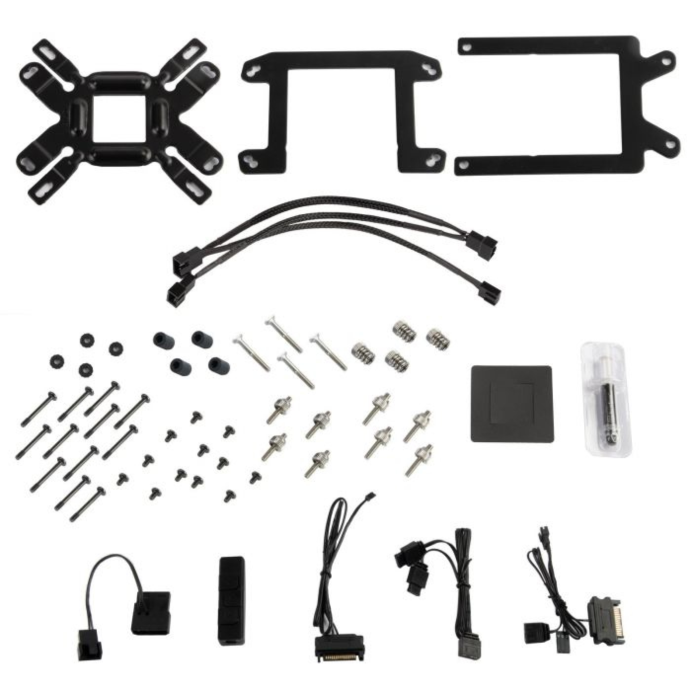 СВО SilverStone Silver Stone IceGem 360P ARGB (SST-IG360-ARGB)