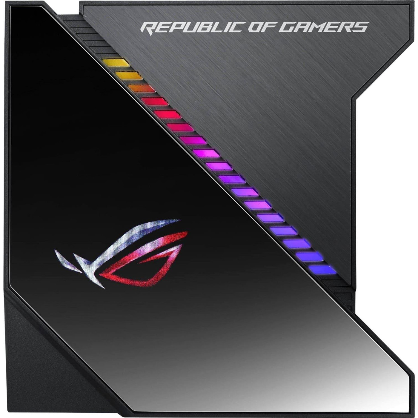 СВО ASUS ROG Ryujin 2x120mm Aura OLED (90RC0030-M0UAY0)