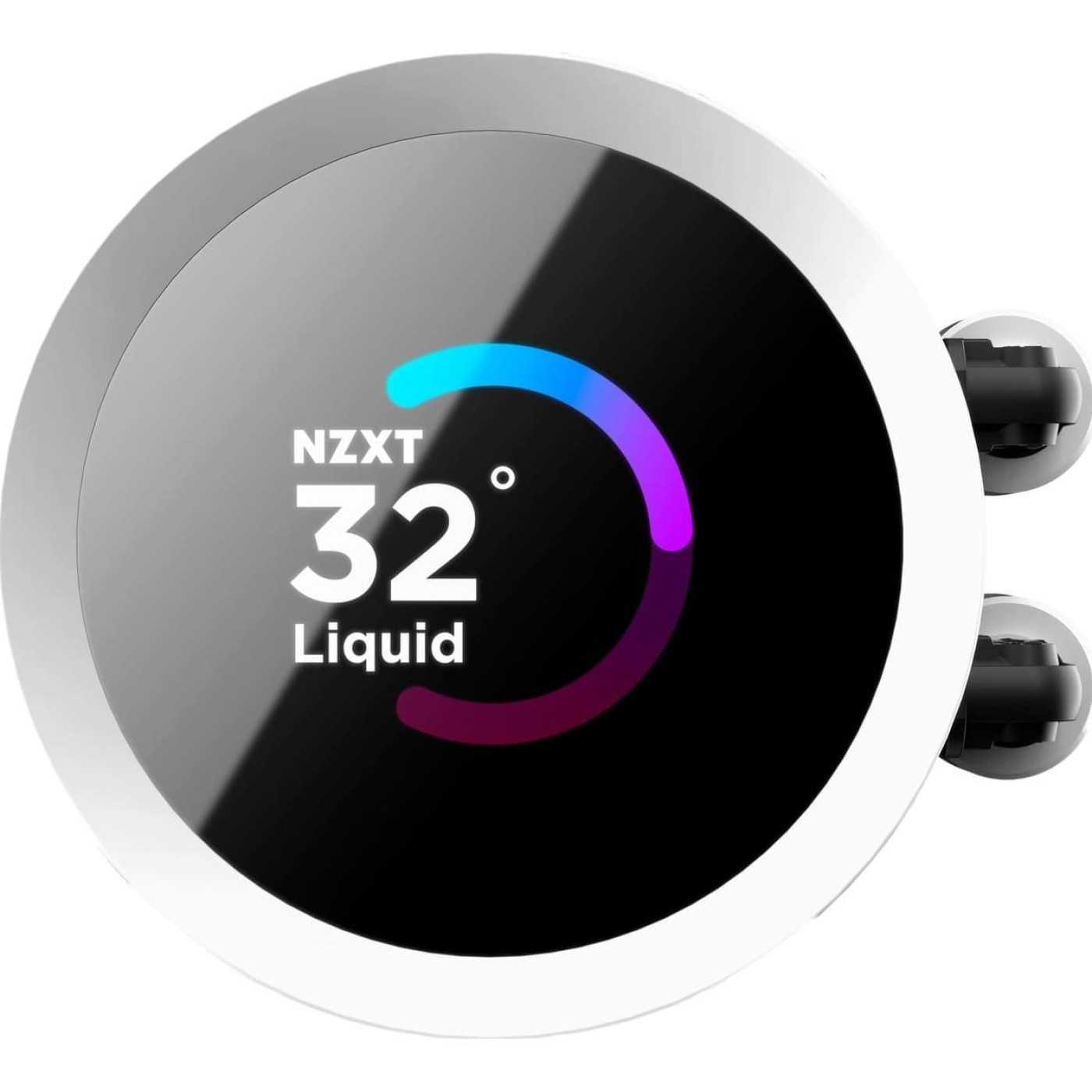 СВО NZXT Kraken 280 RGB Matte White (RL-KR280-W1)