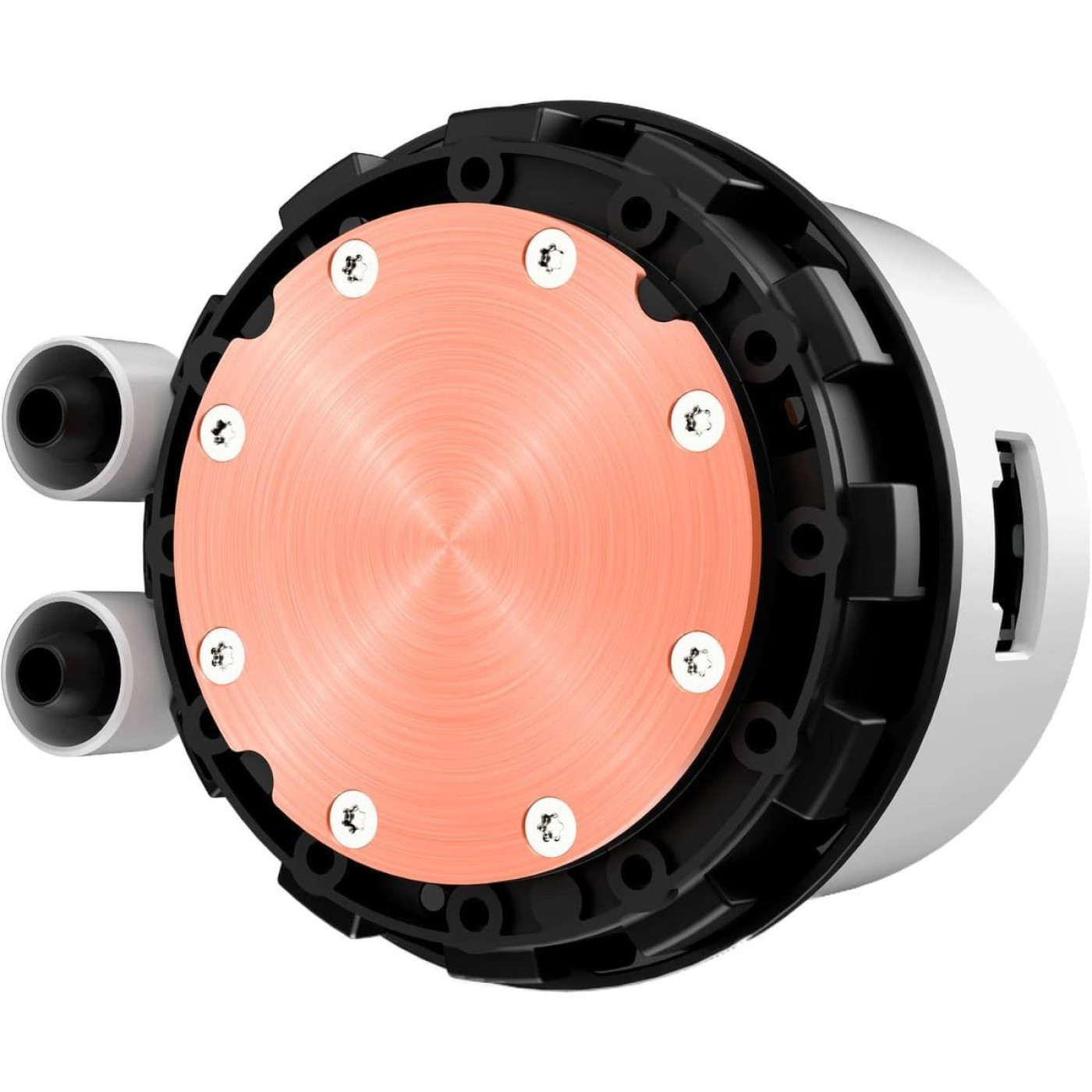 СВО NZXT Kraken 280 RGB Matte White (RL-KR280-W1)