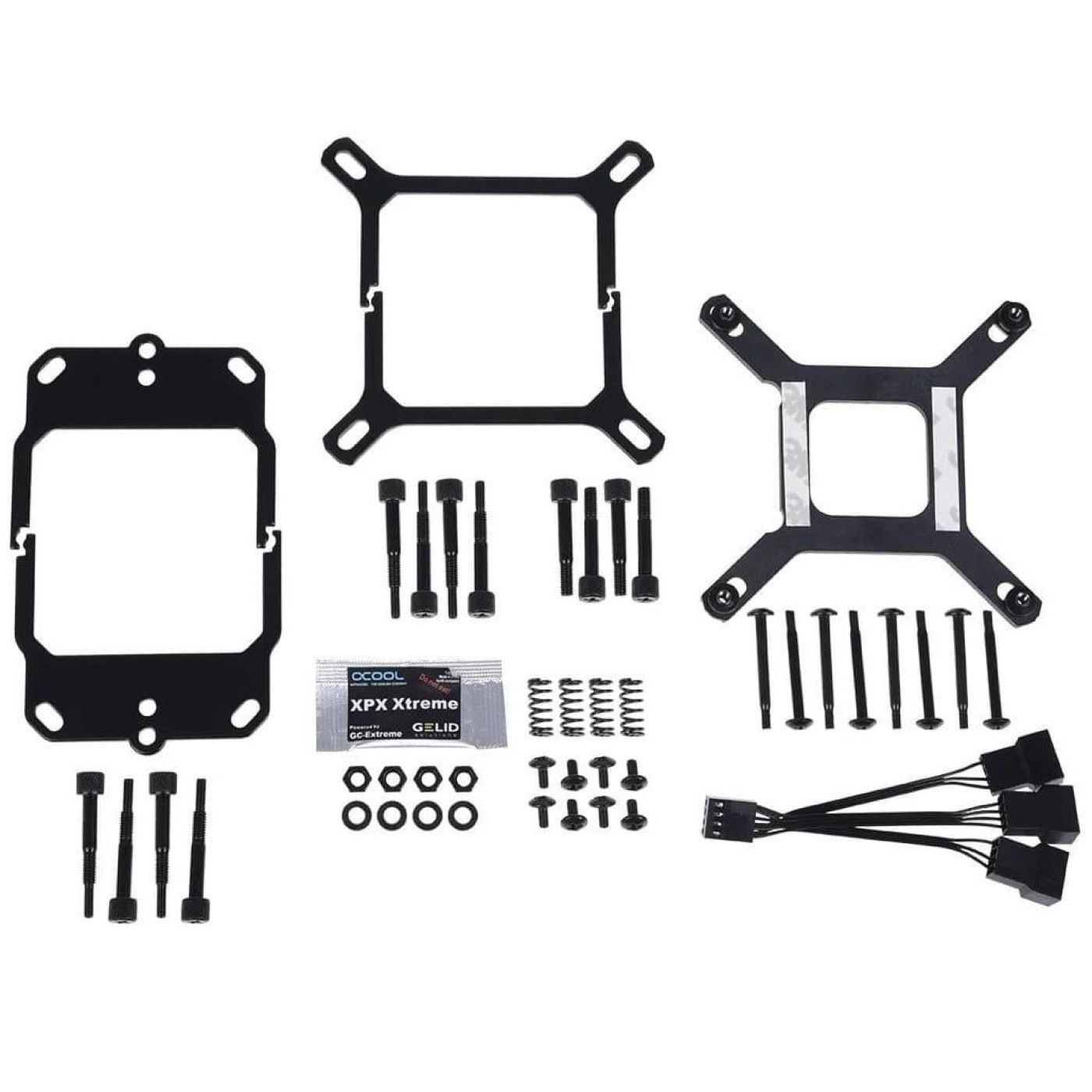 СВО Alphacool Eisbaer 360mm (11286) (1012138) Б/в,U1