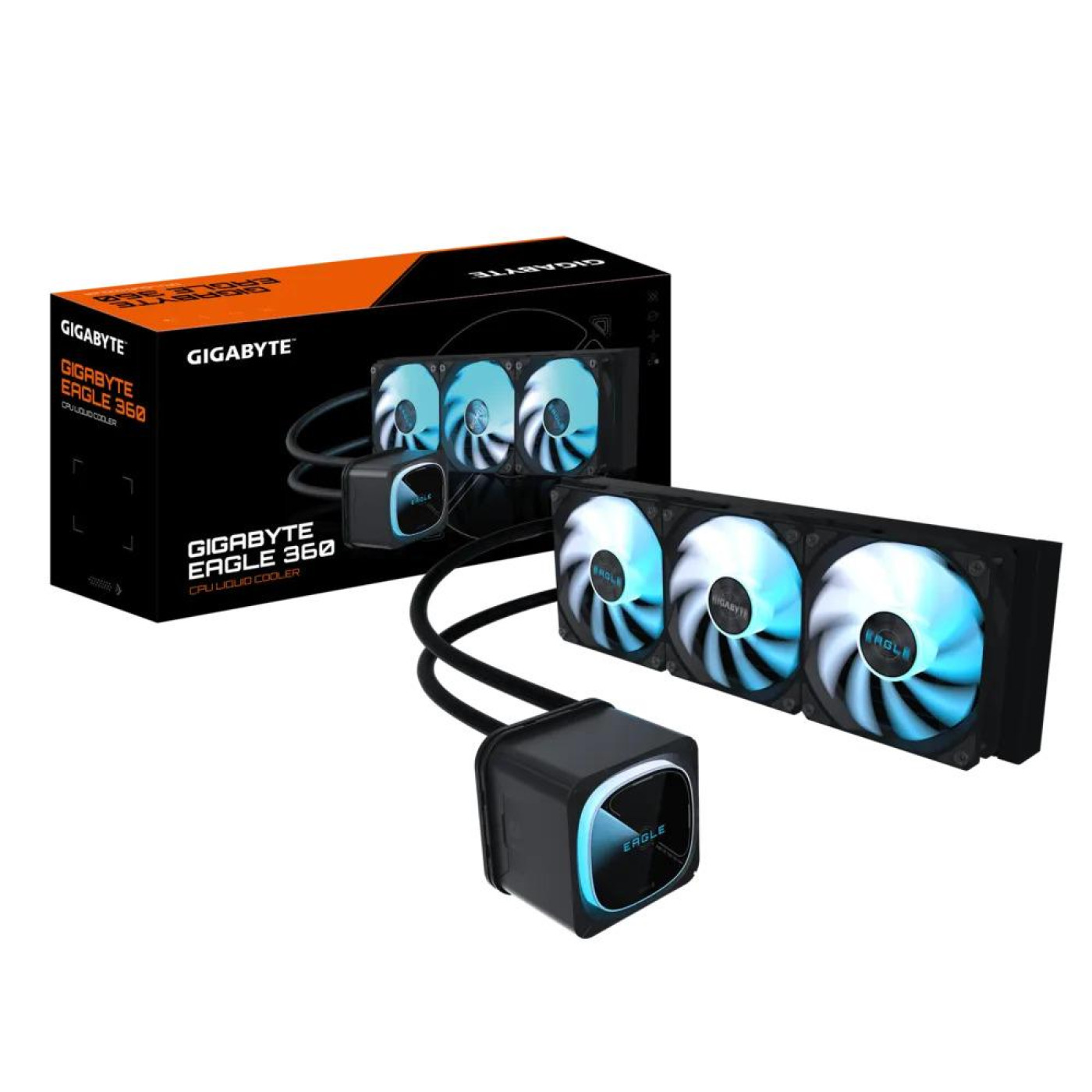 СВО GIGABYTE EAGLE 360 EAGLE 360)