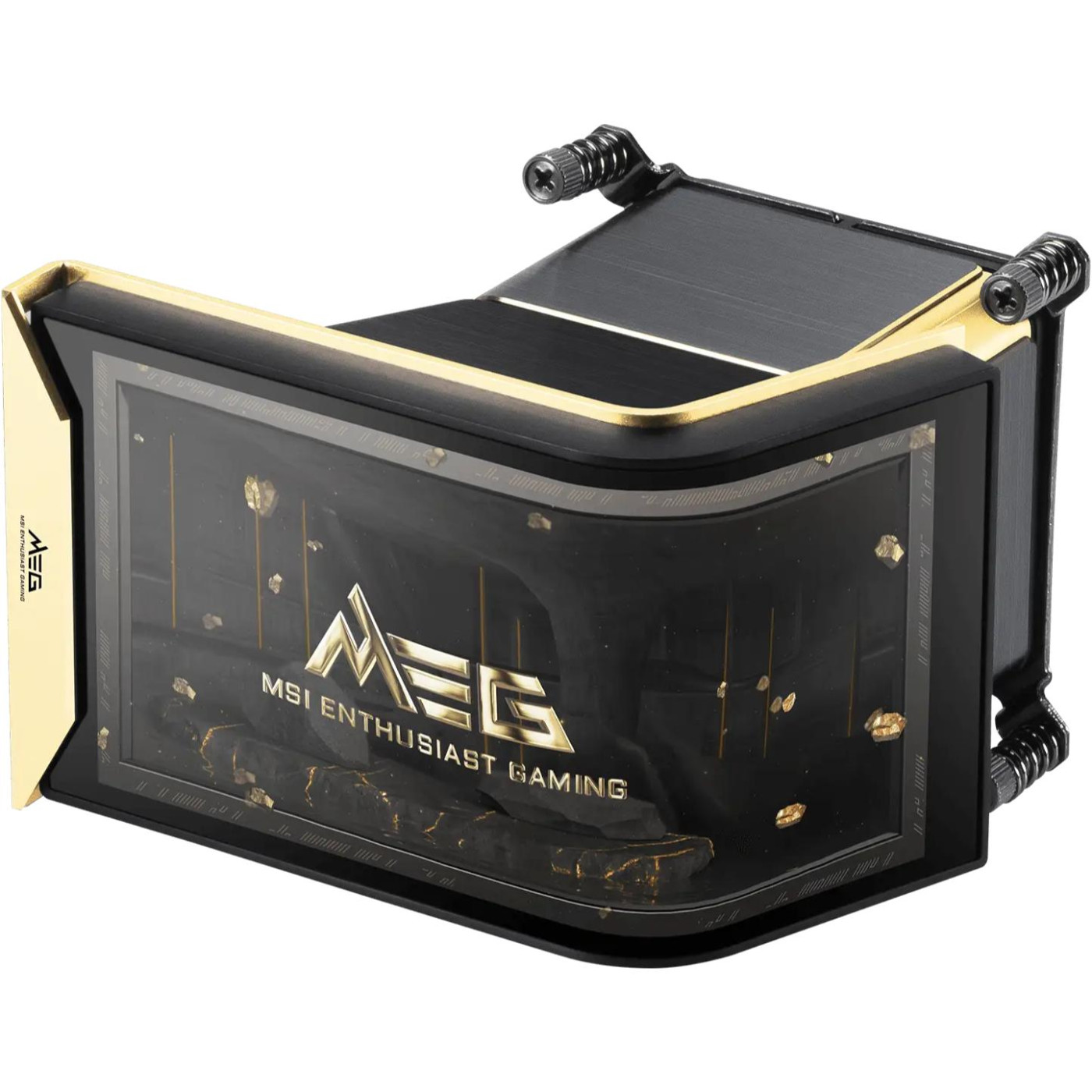 СВО MSI MEG CoreLiquid E15 360 Black (MEG Coreliquid E15 360)