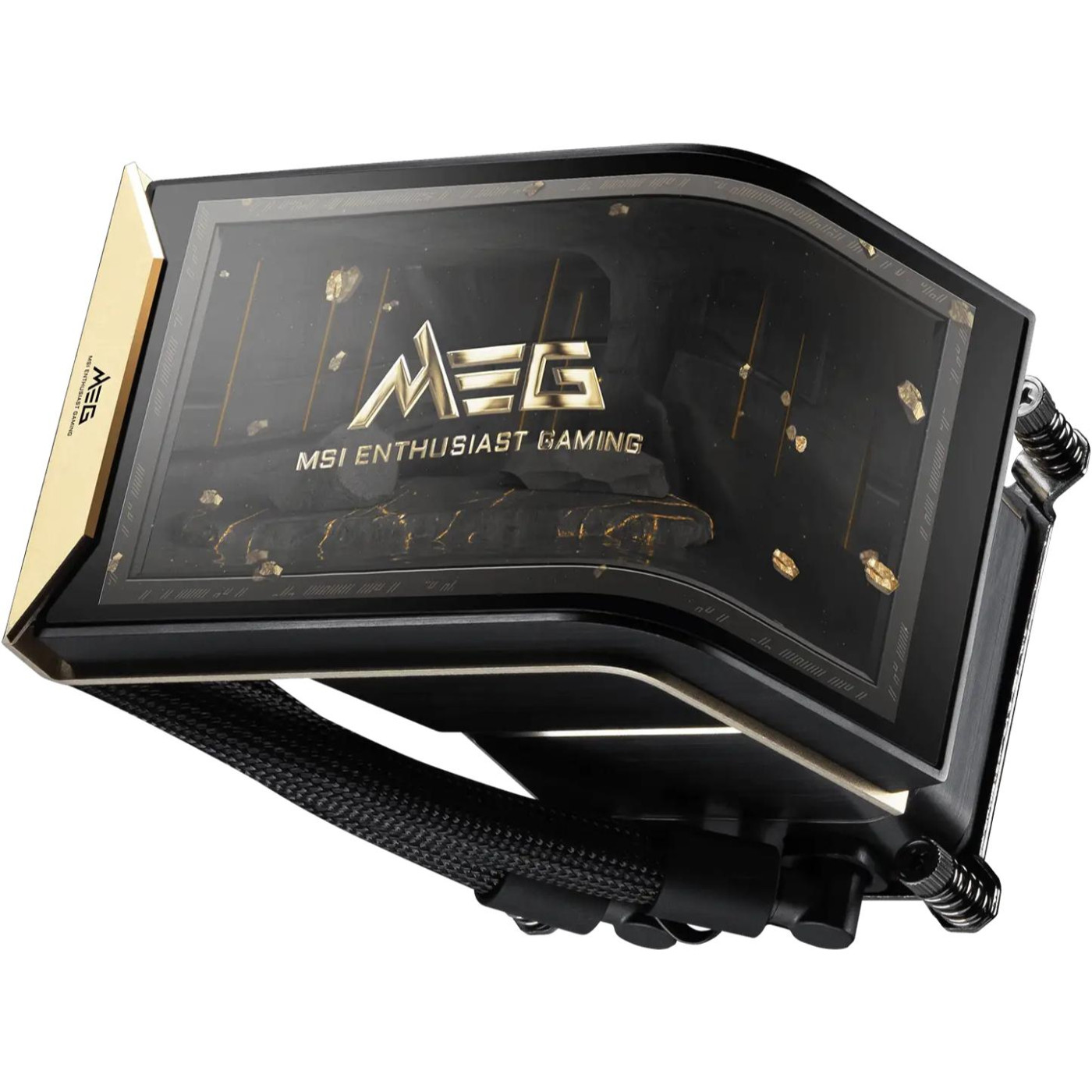 СВО MSI MEG CoreLiquid E15 360 Black (MEG Coreliquid E15 360)