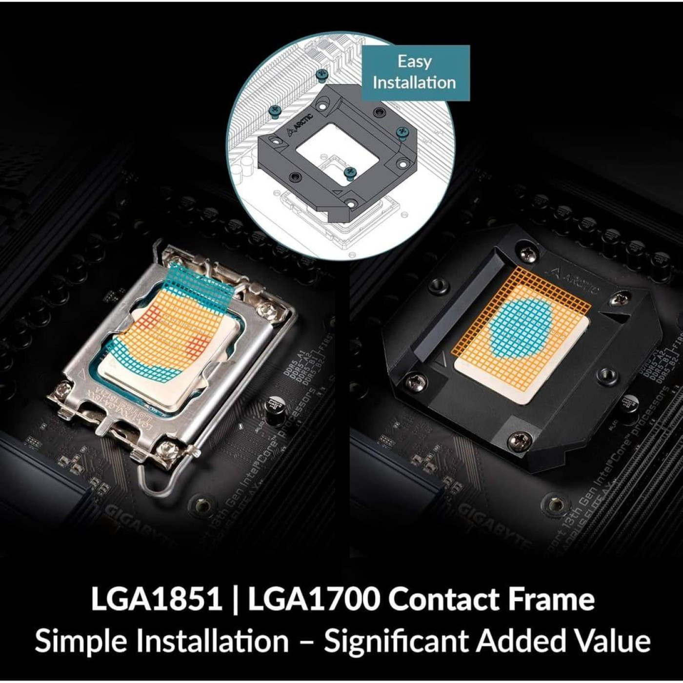 СВО Arctic Liquid Freezer III Pro 360 A-RGB Black (ACFRE00184A)