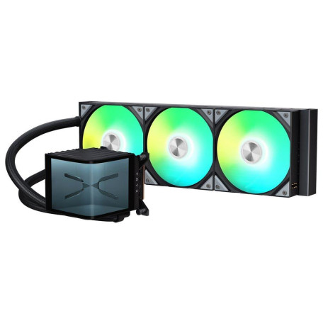 СВО TRYX Panorama 360 ARGB Black (L-P360A-AS3M-G1K)
