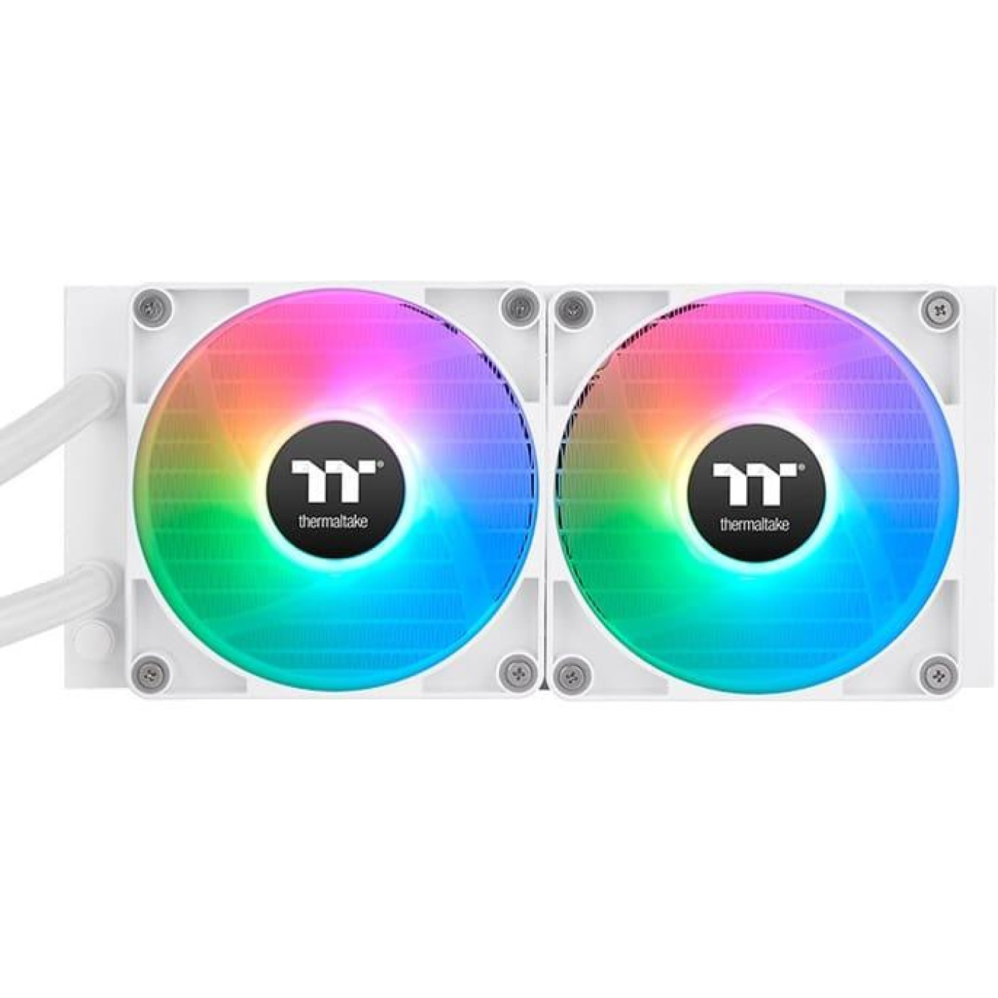 СВО Thermaltake TH240 V2 ARGB Sync Snow Edition (CL-W364-PL12SW-A)