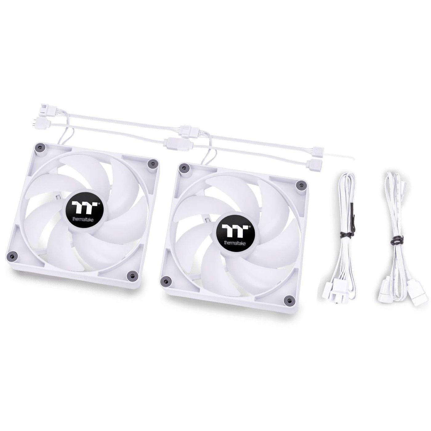 СВО Thermaltake TH240 V2 ARGB Sync Snow Edition (CL-W364-PL12SW-A)