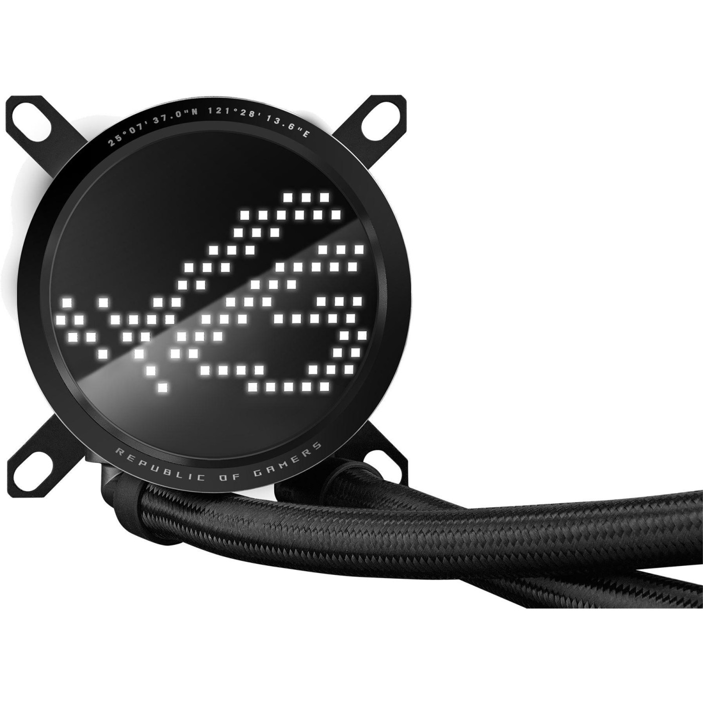 СВО ASUS ROG Ryuo III 360 ARGB 1700 AM5 (90RC00I1-M0UAY0)