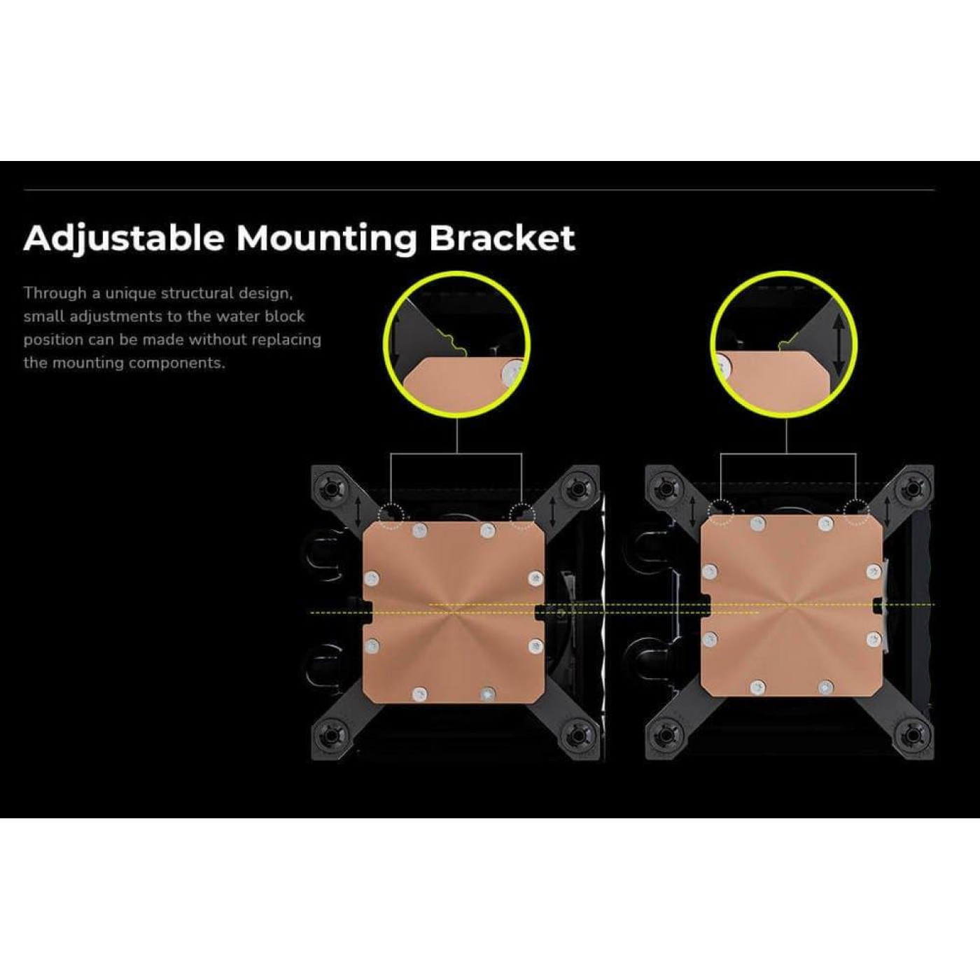СВО TRYX Panorama 360 ARGB Black (L-P360A-AS3M-G1K)