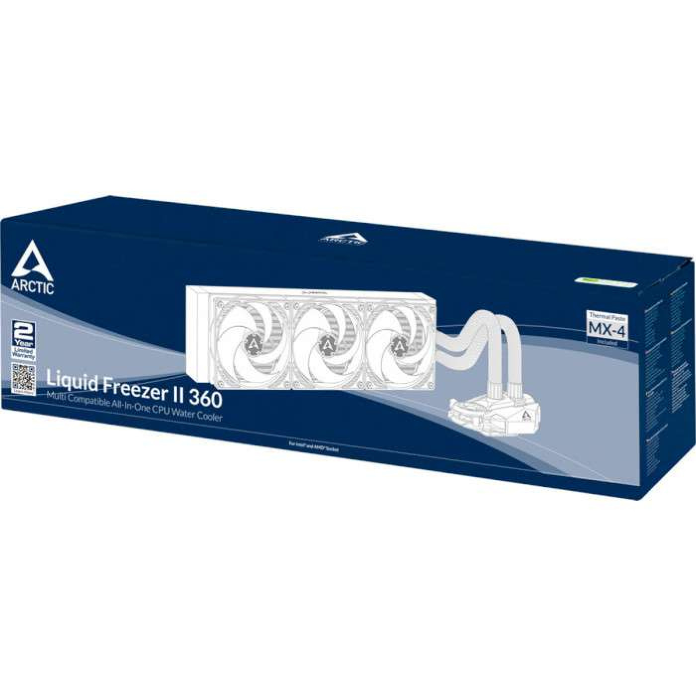СВО Arctic Liquid Freezer II 360 1700 (ACFRE00068B) Б/в