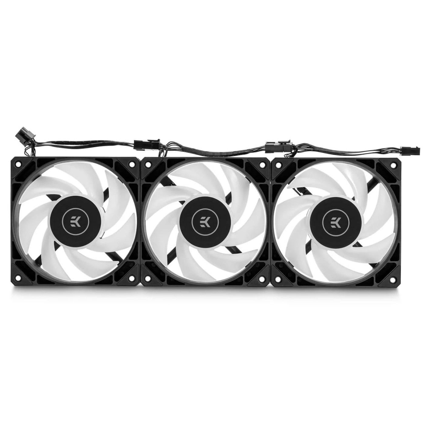СВО EKWB EK-Nucleus AIO CR360 Lux D-RGB - Black (3831109851685)