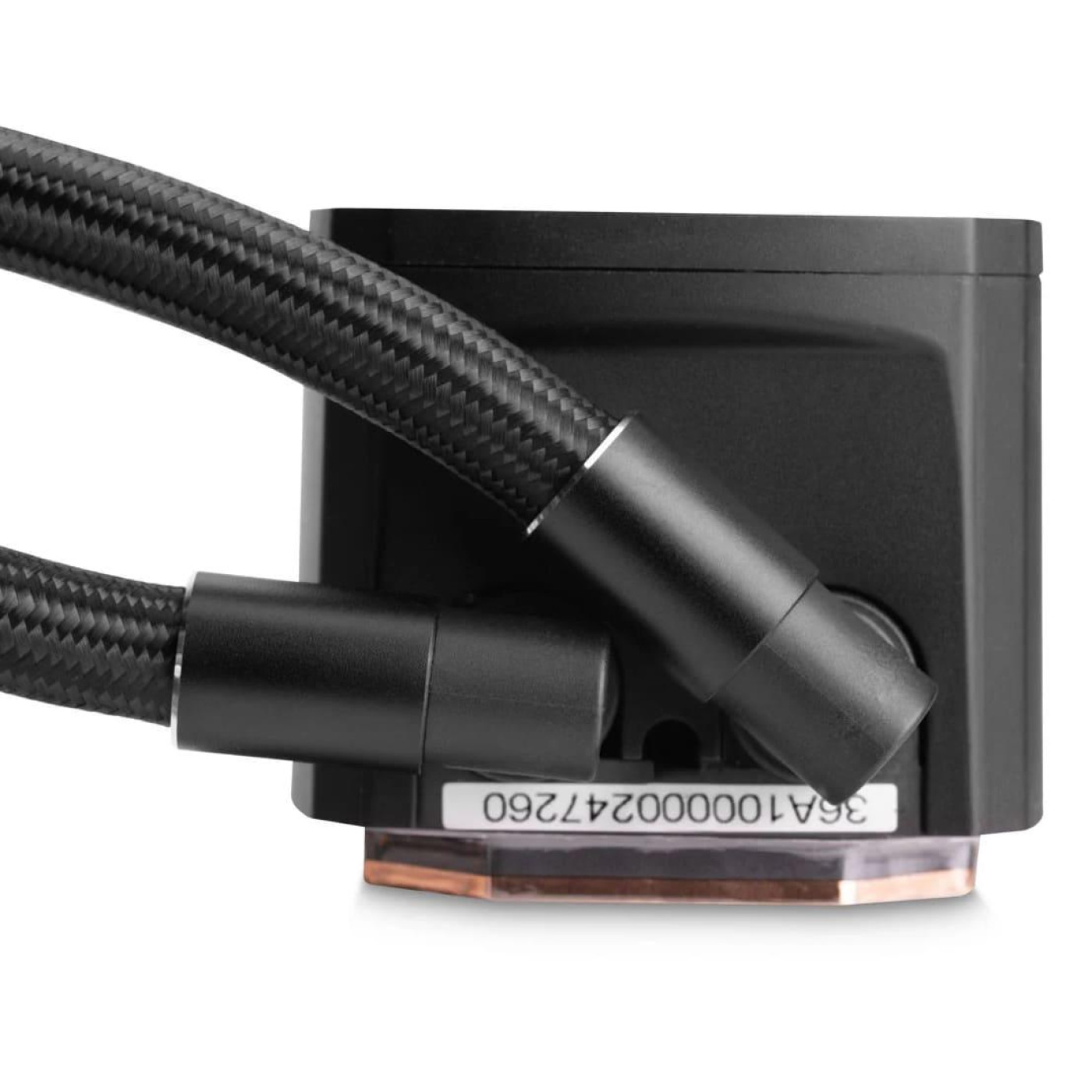 СВО EKWB EK-Nucleus AIO CR360 Lux D-RGB - Black (3831109851685)