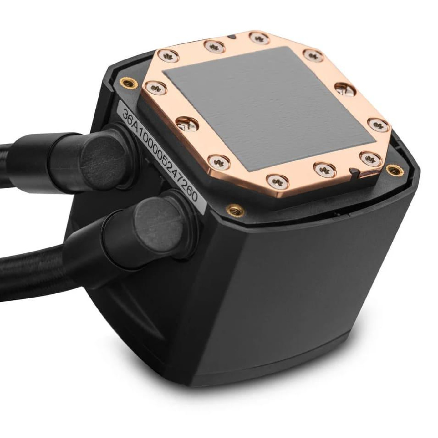 СВО EKWB EK-Nucleus AIO CR360 Lux D-RGB - Black (3831109851685)