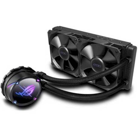 СВО ASUS ROG Strix LC II 240 Black (ROG-STRIX-LC-II-240)