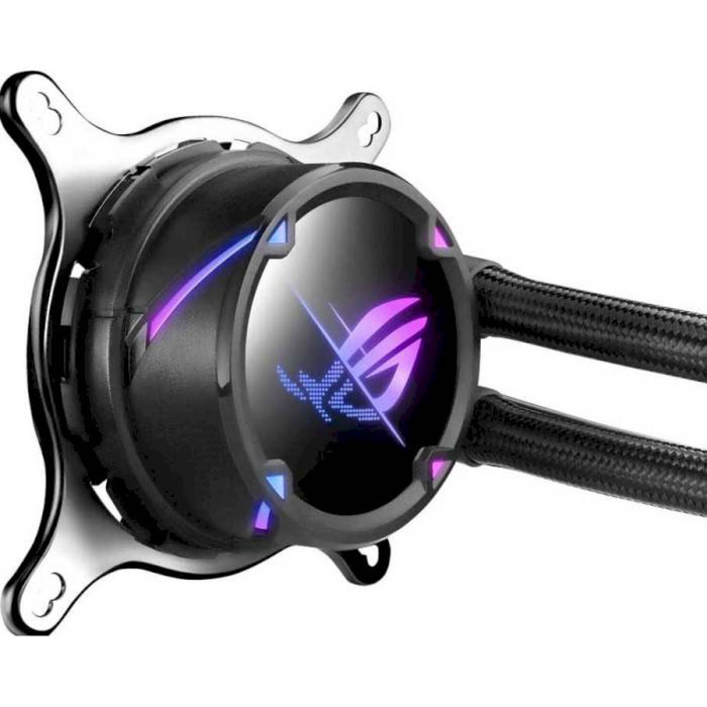 СВО ASUS ROG Strix LC II 240 Black (ROG-STRIX-LC-II-240)