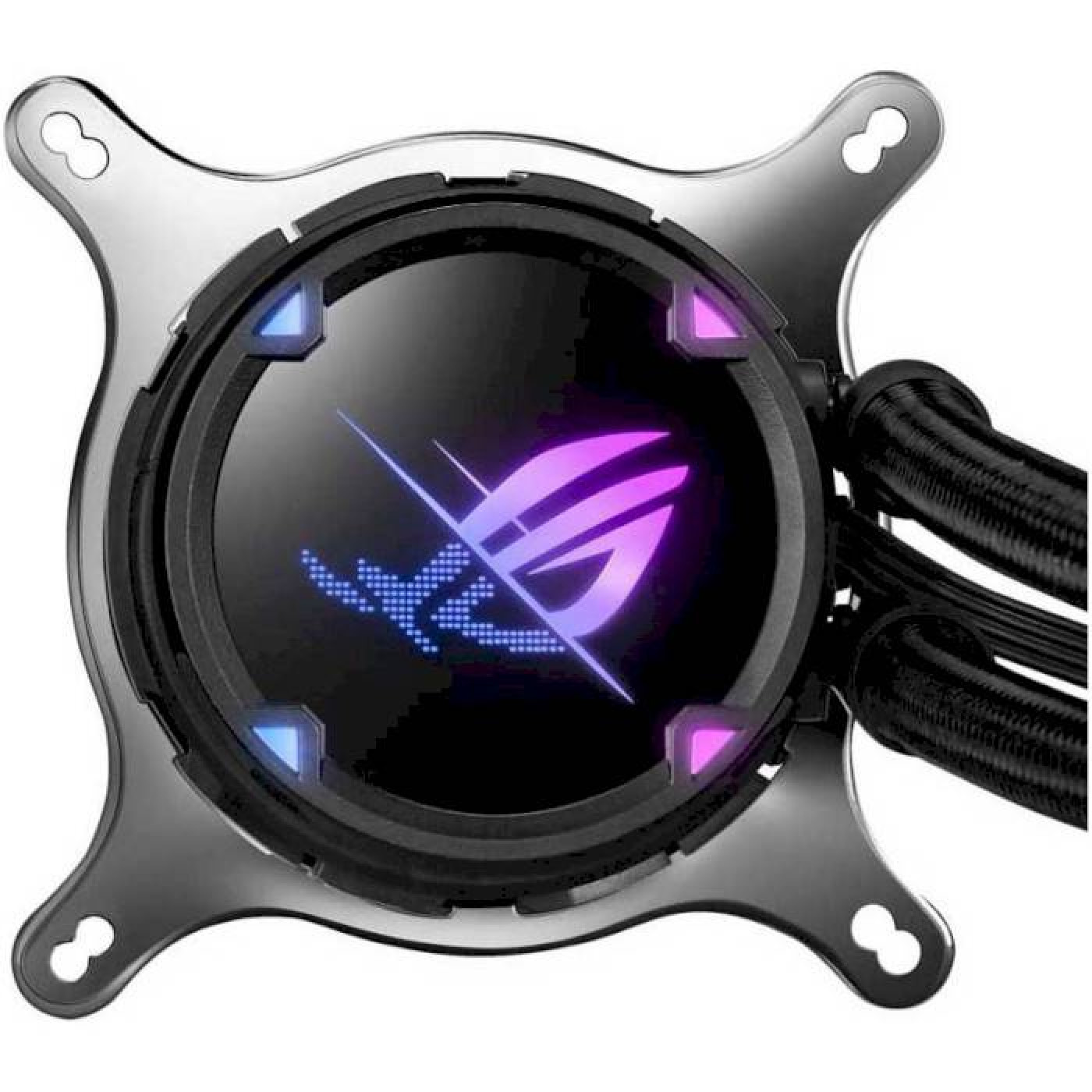 СВО ASUS ROG Strix LC II 240 Black (ROG-STRIX-LC-II-240)