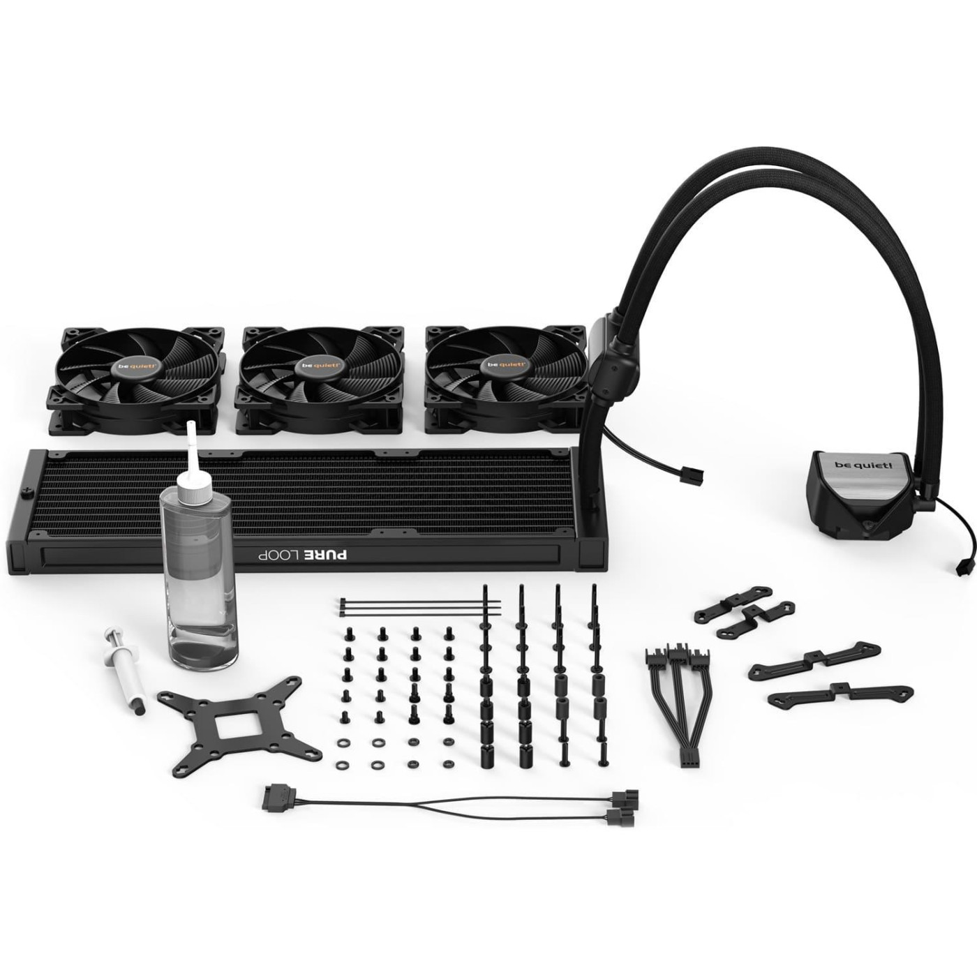 СВО Be quiet! Pure Loop 360mm 1700 (BW008) Б/в,U1