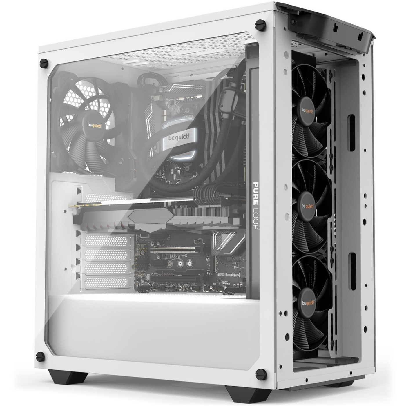 СВО Be quiet! Pure Loop 360mm 1700 (BW008) Б/в,U1