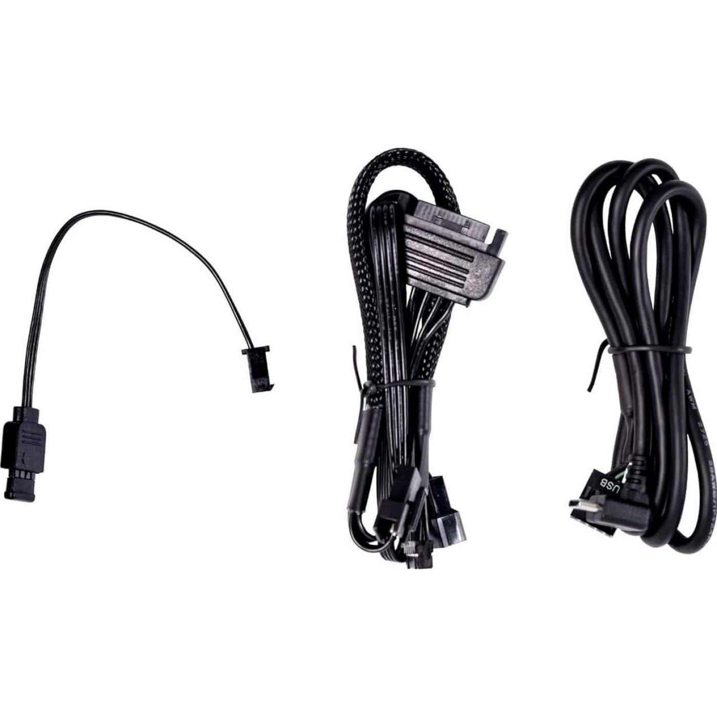 СВО Lian Li Galahad II LCD, 360 Black (G89.GA2ALCD36B.00)