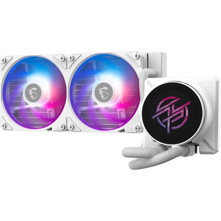 СВО MSI MPG CoreLiquid P22 240 White (MPG CoreLiquid P22 240 White)