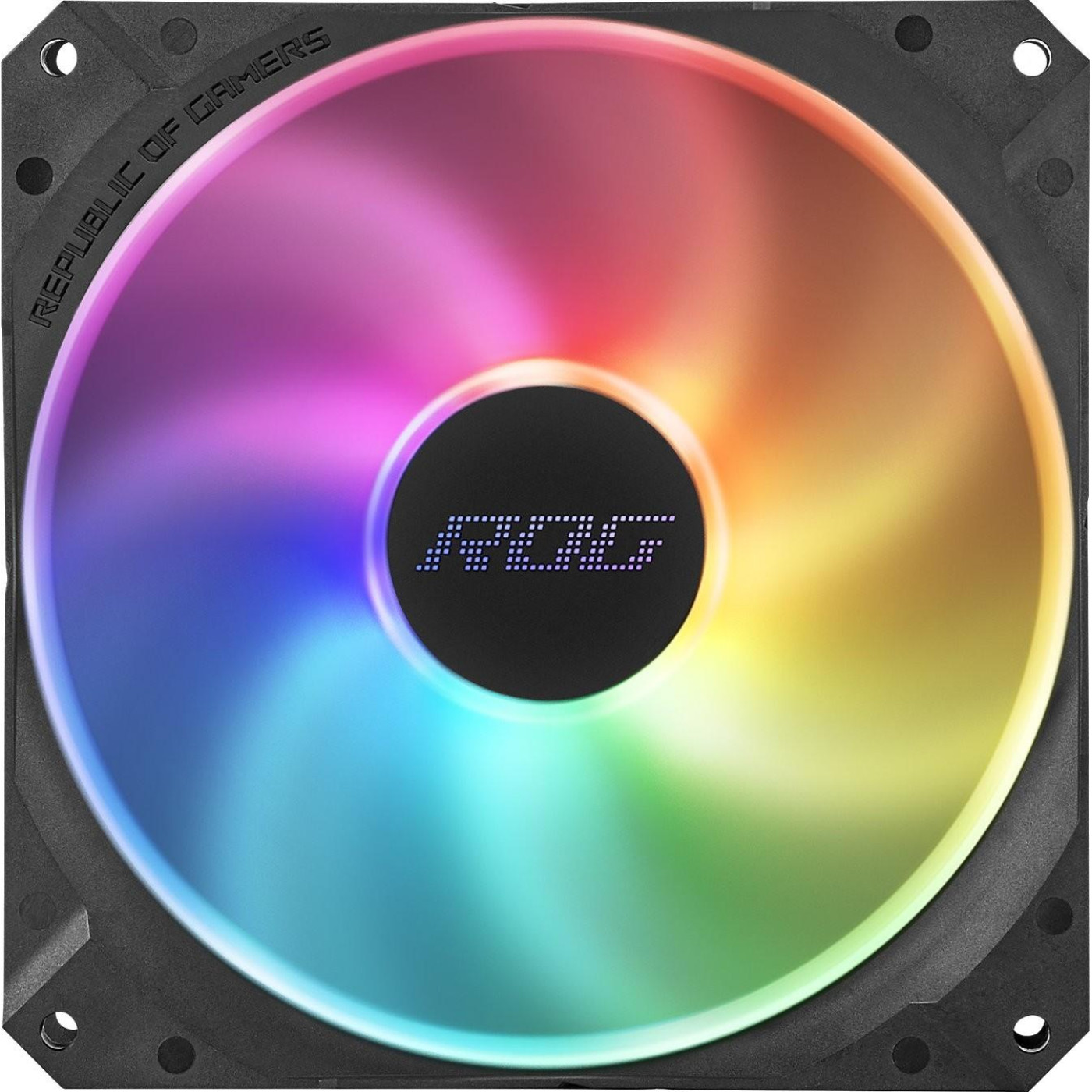 СВО ASUS ROG Strix LC II 280 ARGB Black (ROG-STRIX-LC-II-280 ARGB)