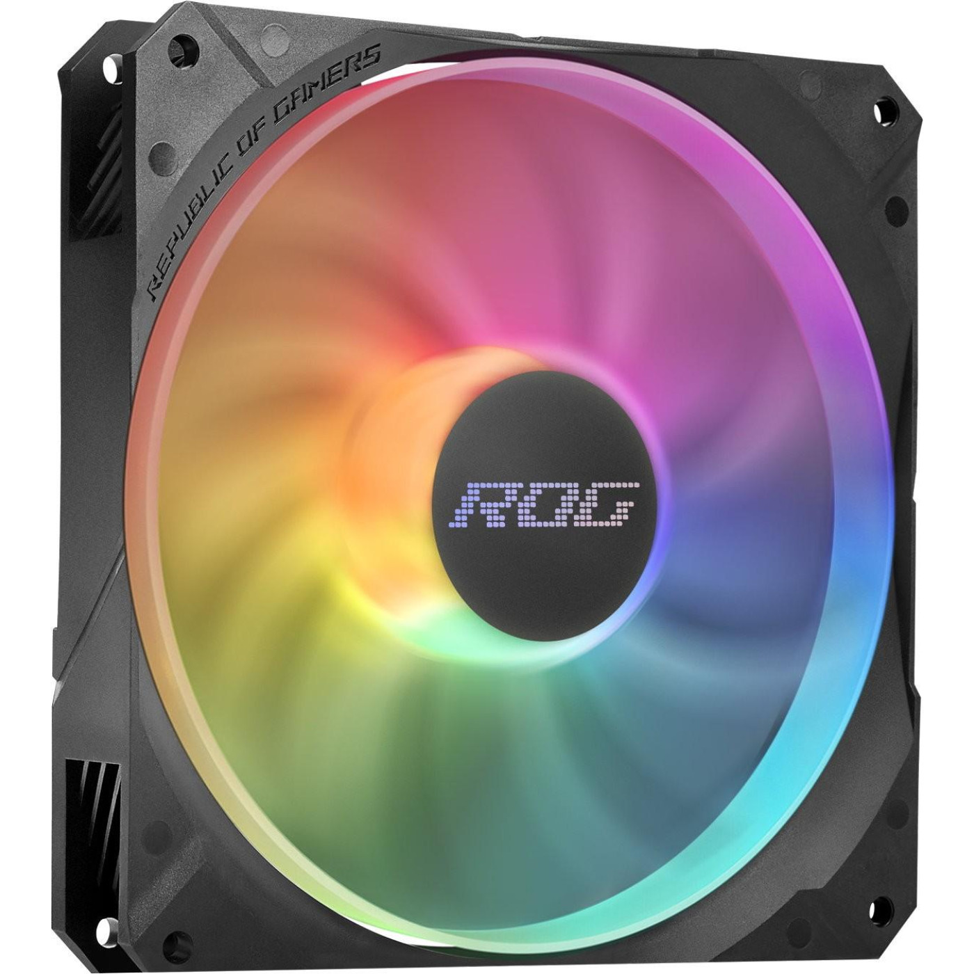 СВО ASUS ROG Strix LC II 280 ARGB Black (ROG-STRIX-LC-II-280 ARGB)