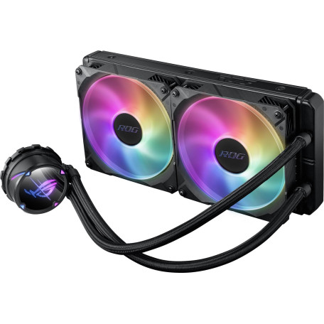 СВО ASUS ROG Strix LC II 280 ARGB Black (ROG-STRIX-LC-II-280 ARGB)