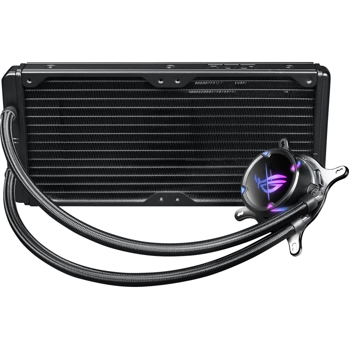 СВО ASUS ROG Strix LC II 280 ARGB Black (ROG-STRIX-LC-II-280 ARGB)