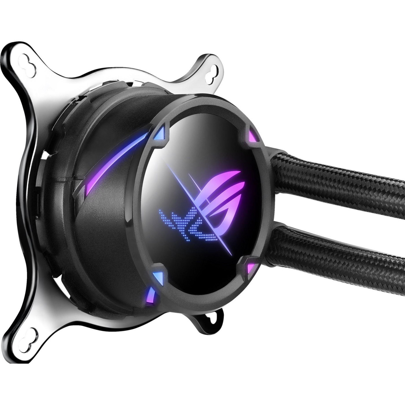 СВО ASUS ROG Strix LC II 280 ARGB Black (ROG-STRIX-LC-II-280 ARGB)