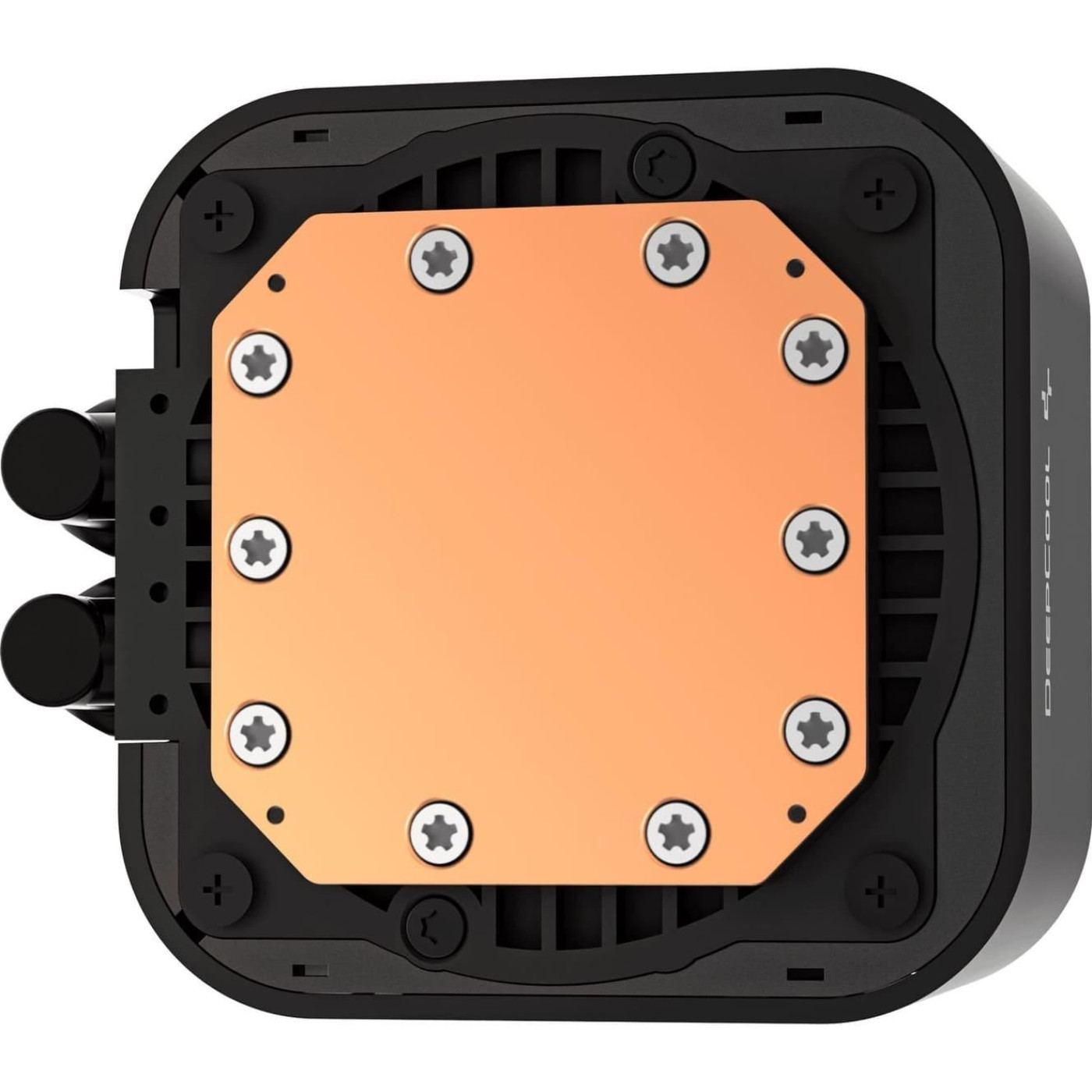 СВО Deepcool LQ240 Black (R-LQ240-BKLSMW-G-1)