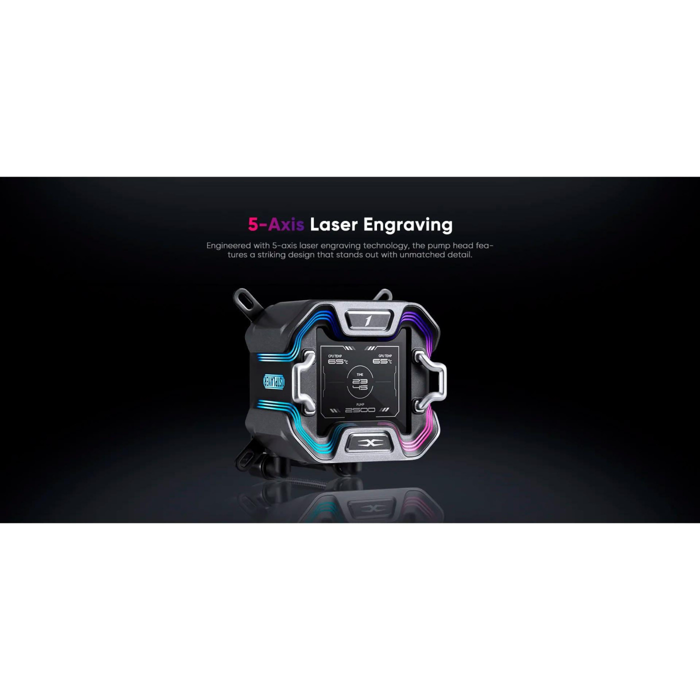 СВО 1stPlayer X-360 White (X-360-WH)