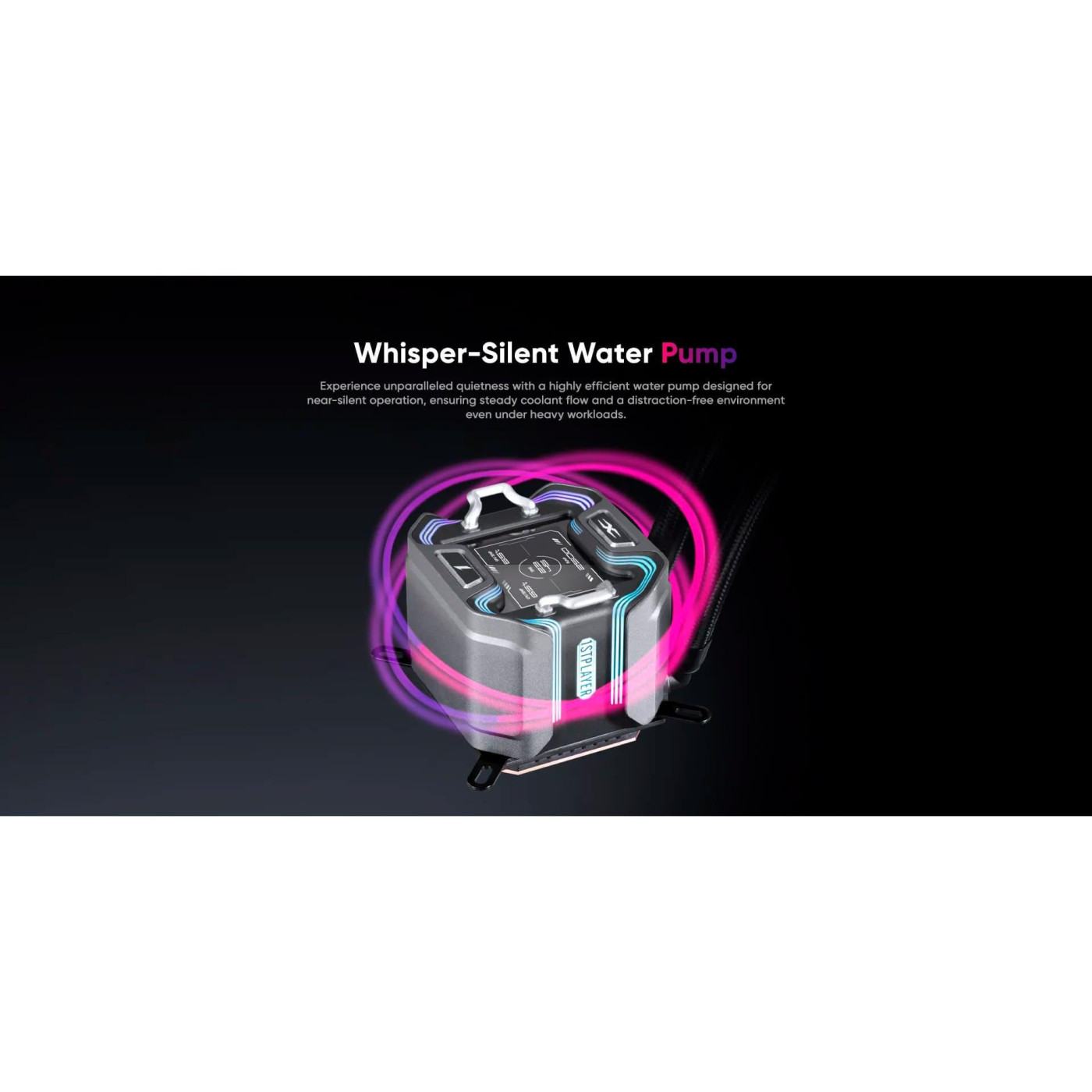 СВО 1stPlayer X-360 White (X-360-WH)