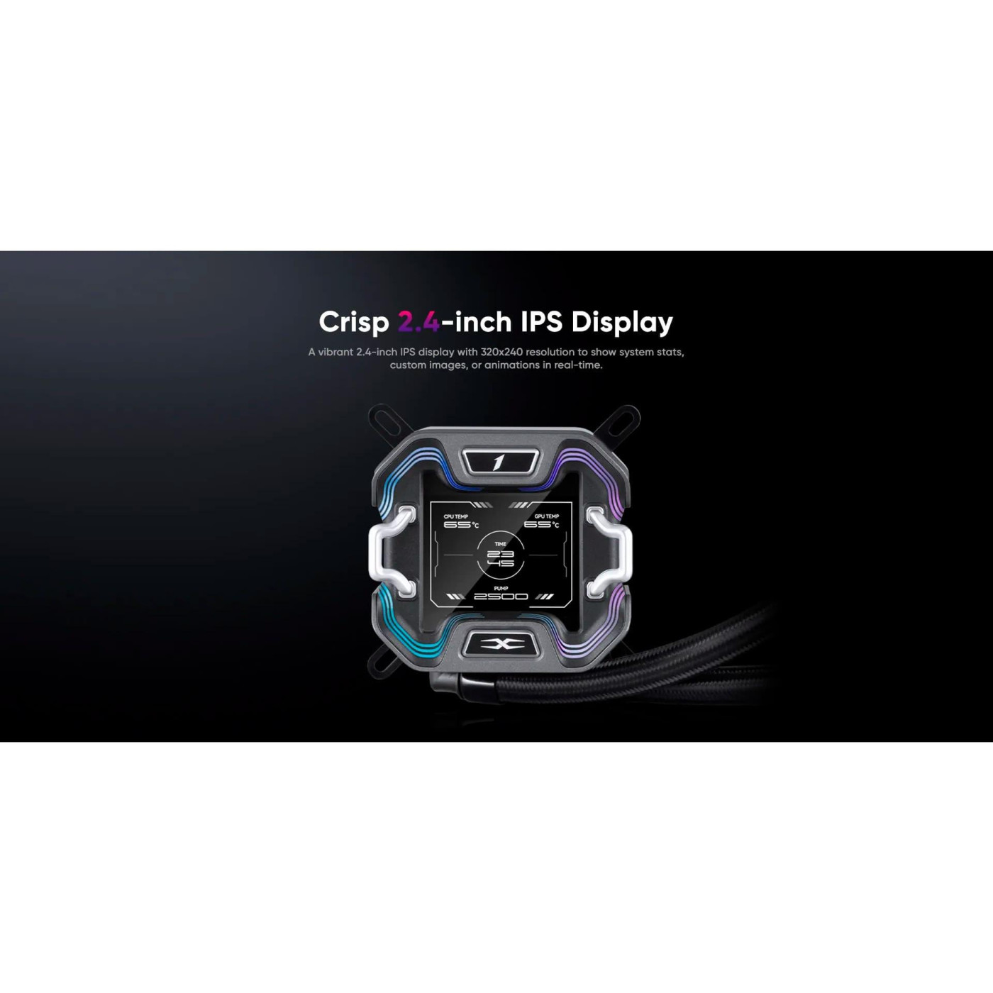 СВО 1stPlayer X-360 White (X-360-WH)