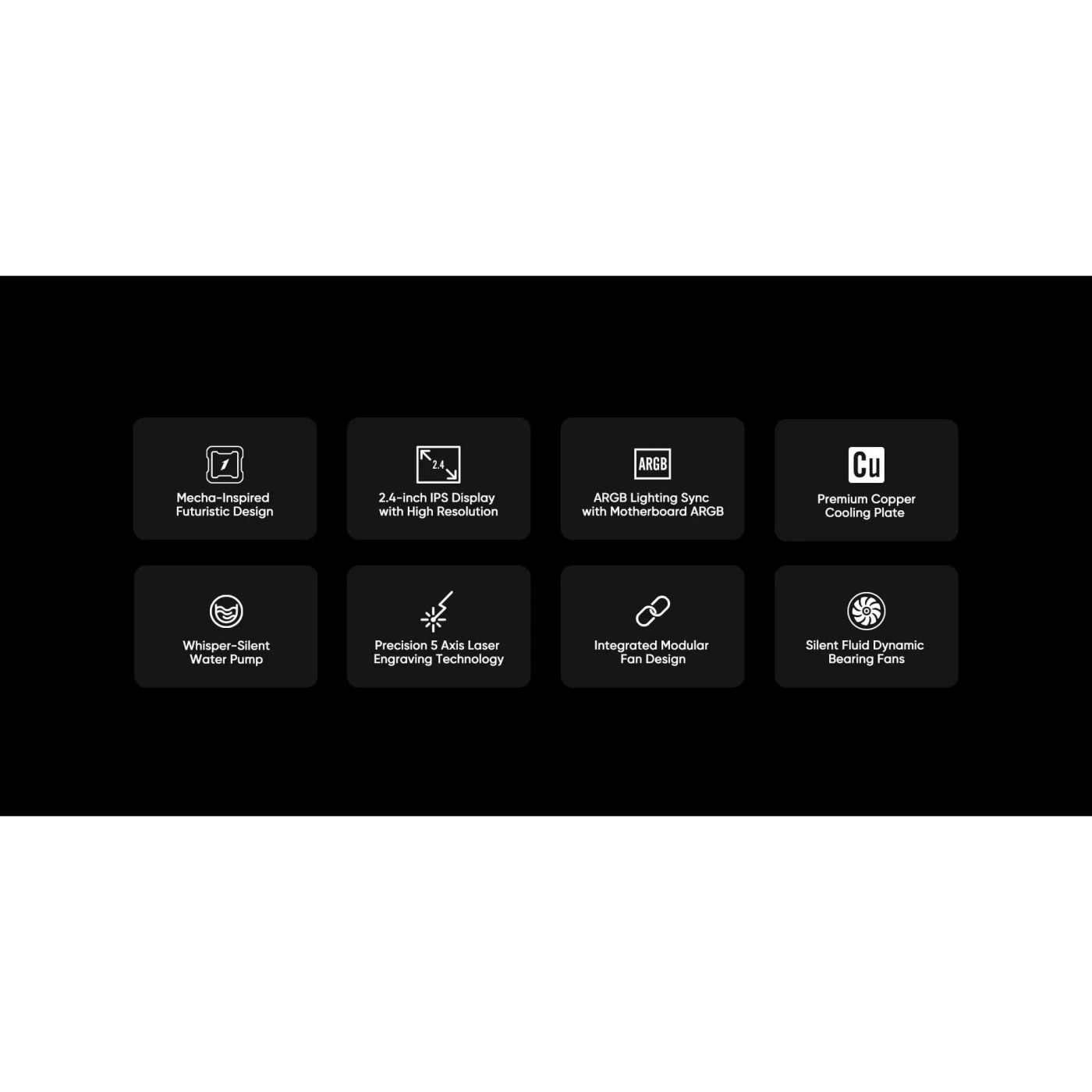 СВО 1stPlayer X-360 White (X-360-WH)