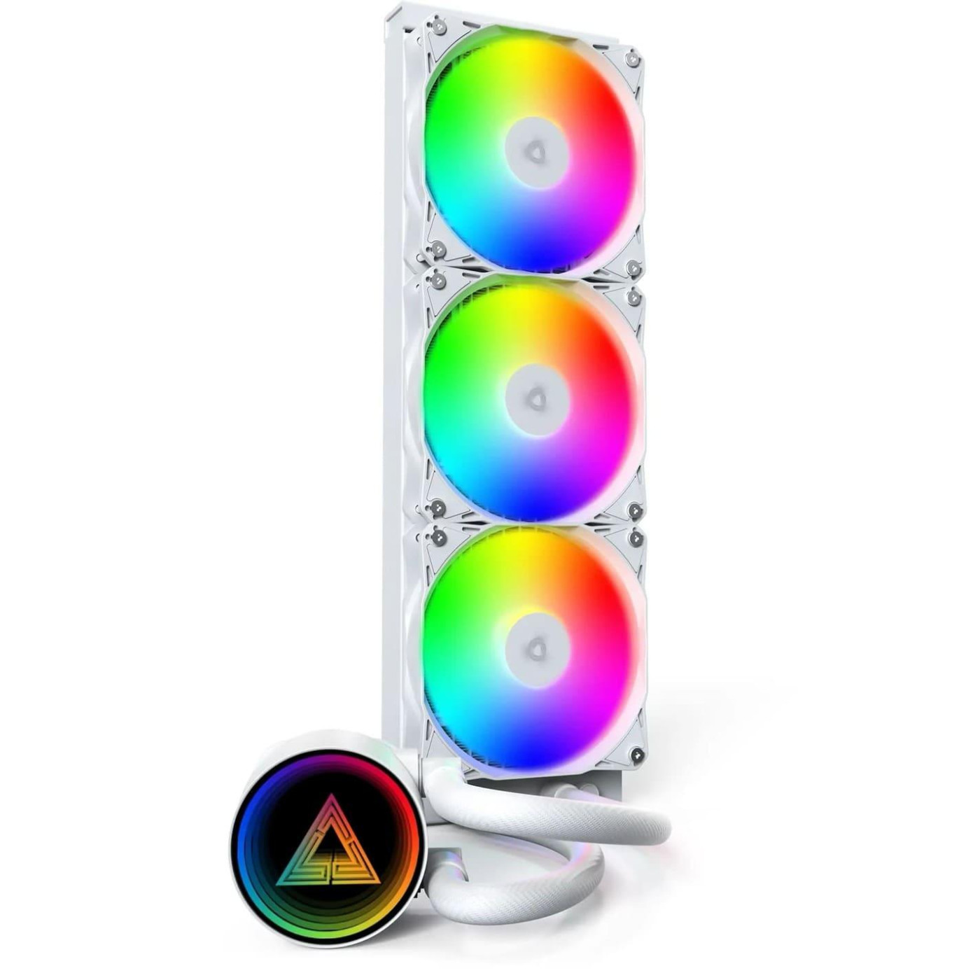 СВО MONTECH LightFlow ARGB 360 White (LIGHTFLOW ARGB 360 (W))
