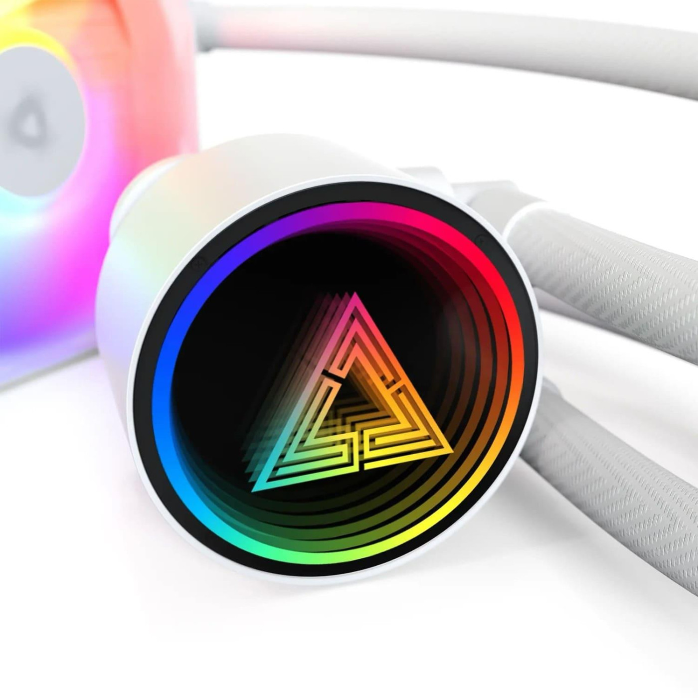 СВО MONTECH LightFlow ARGB 360 White (LIGHTFLOW ARGB 360 (W))