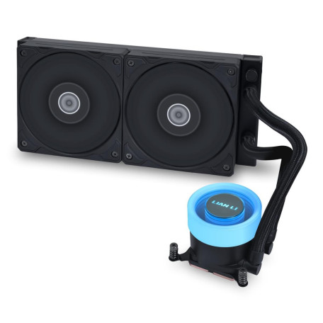 СВО Lian Li GA II Lite 240 Performance Black (G89.GA2L24PB.00)